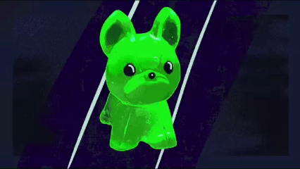 neon dawg
